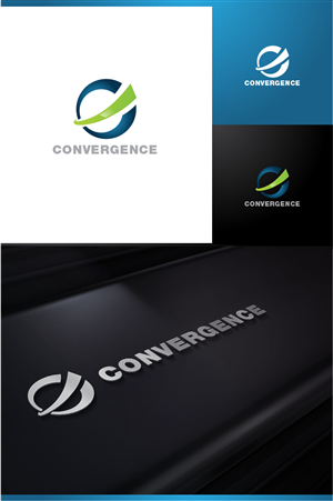 Logo Design by Niko Dola for Convergence | Design: #4061352