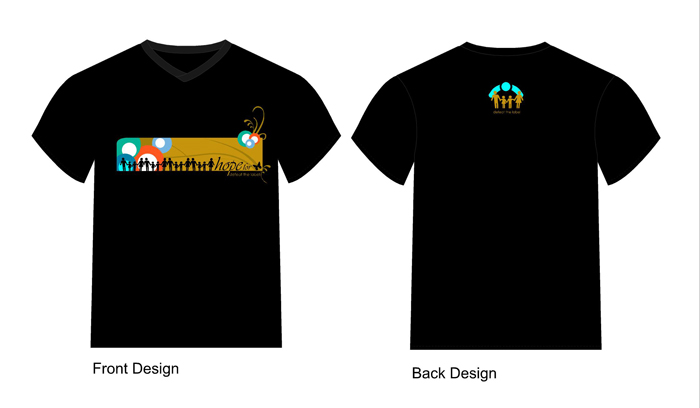 T-shirt Design by NG KIA HUI for this project | Design #154964