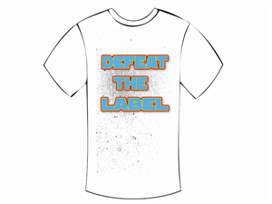 T-shirt Design by Delboy Designs