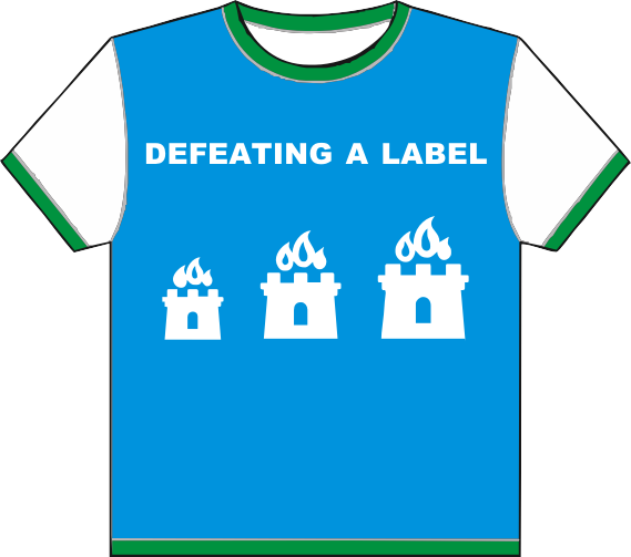 T-shirt Design by Alireza Mirzaei for this project | Design #150411