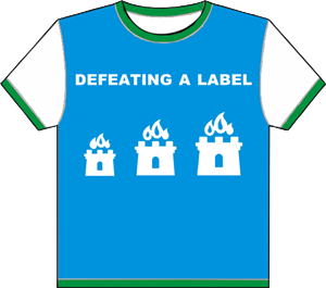 T-shirt Design by Alireza Mirzaei for this project | Design: #150411