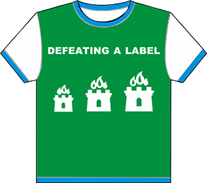 T-shirt Design by Alireza Mirzaei for this project | Design: #150412