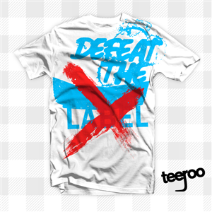 T-Shirt-Design von Fabian für dieses Projekt | Design #152579