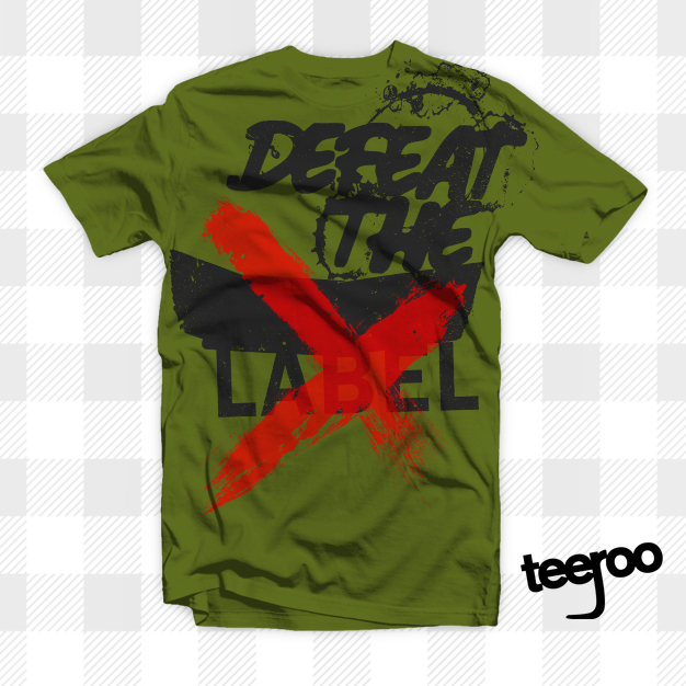 T-shirt Design by Fabian for this project | Design #156048