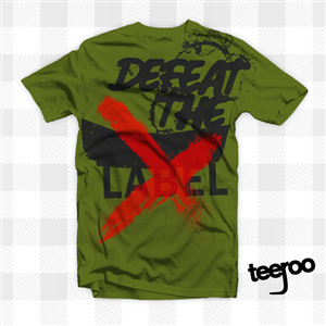 T-Shirt-Design von Fabian für dieses Projekt | Design: #156048