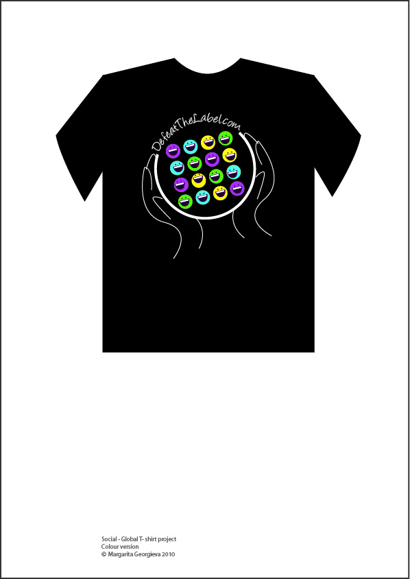 Design de T-shirt par maggyrw pour ce projet | Design #155355