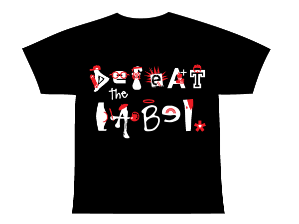 T-shirt Design by Thomann Design for this project | Design #153269