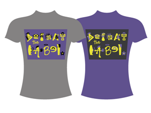 T-shirt Design by Thomann Design for this project | Design: #153884