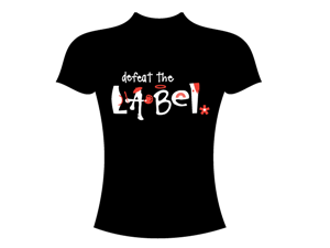T-Shirt-Design von Thomann Design für dieses Projekt | Design: #162860