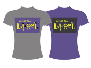 T-Shirt-Design von Thomann Design für dieses Projekt | Design: #162868