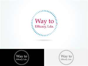  Way  to  Efficacy,  Lda. | Logo Design by Outright Group