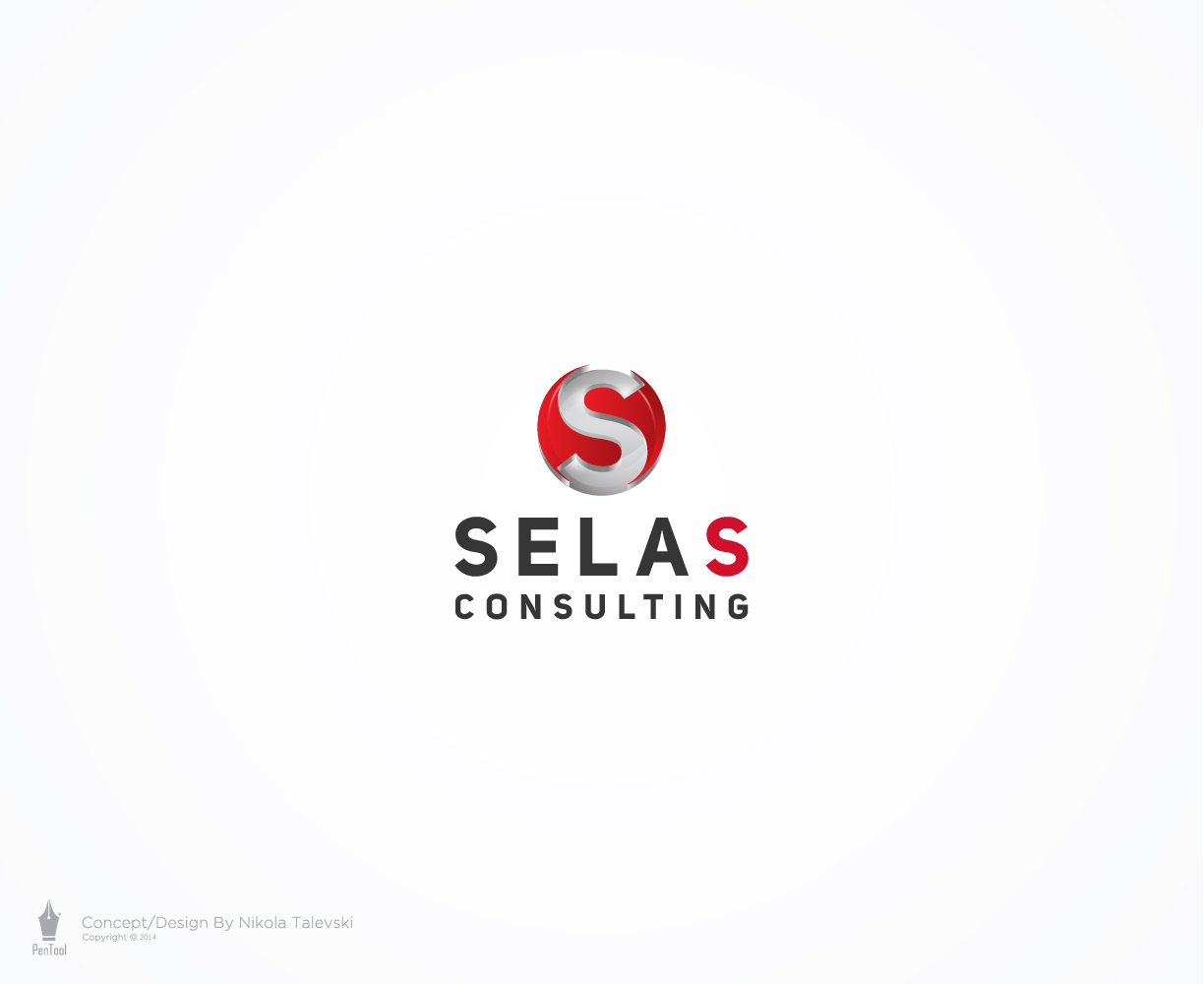 Logo Design by PenTool for Selas Consulting | Design #4061816