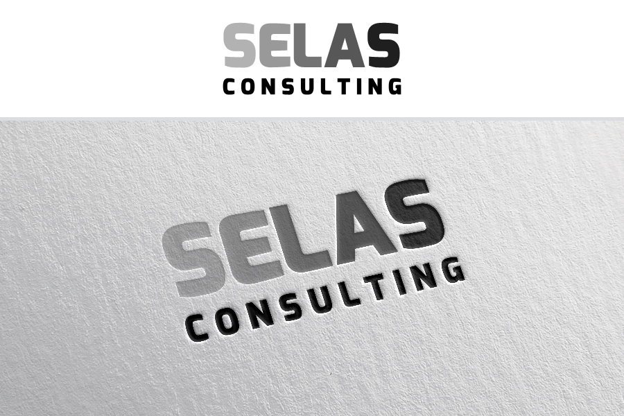 Logo Design by ketoprofen for Selas Consulting | Design #4069959