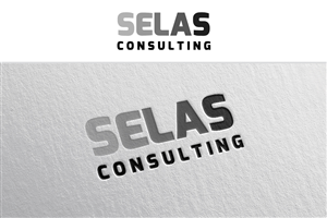 Logo Design by ketoprofen for Selas Consulting | Design: #4069959