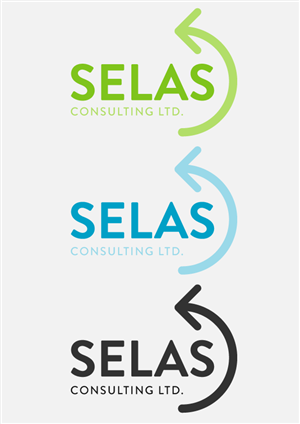 Logo Design by Simon M for Selas Consulting | Design: #4072929