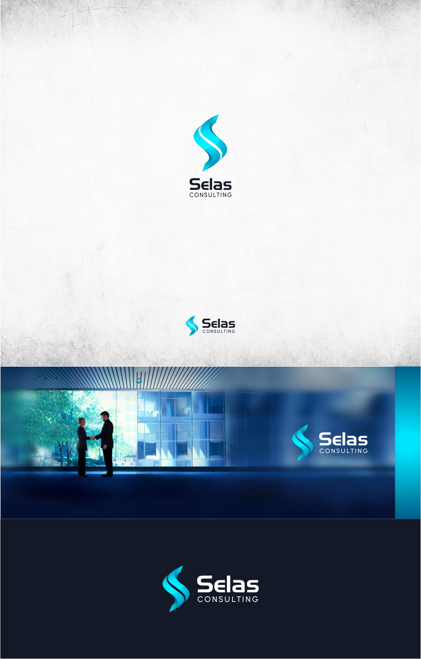 Logo Design by artsigma for Selas Consulting | Design #4062094