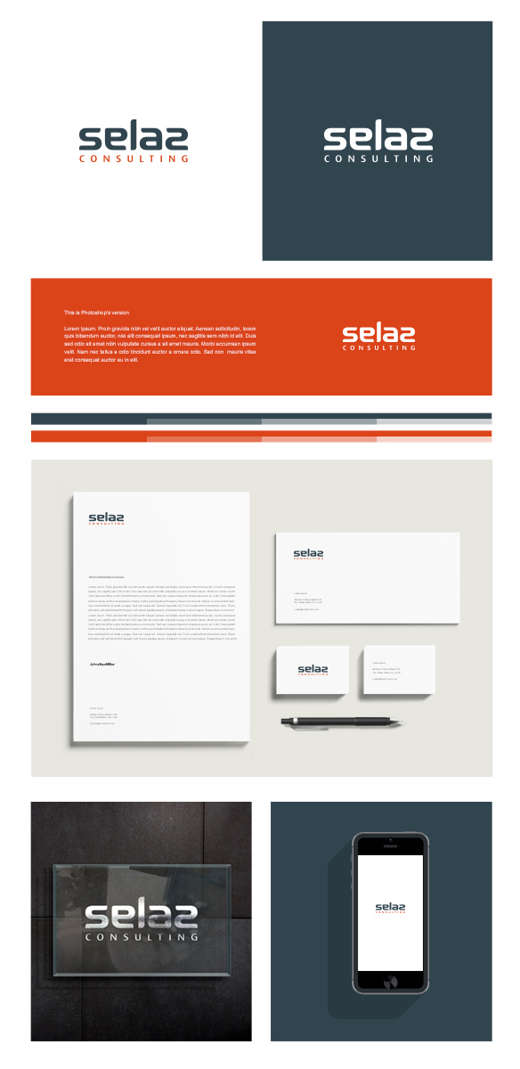 Logo Design by VisualFlava for Selas Consulting | Design: #4079025