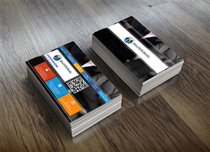 Business Card Design by Donrockz for this project | Design: #4116360
