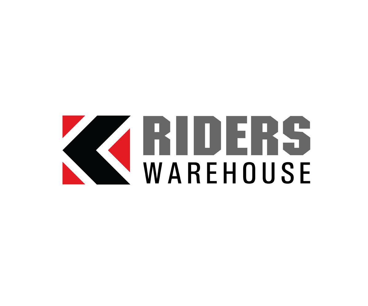 Logo Design by GliderGraphx for Riders Warehouse | Design #1123066
