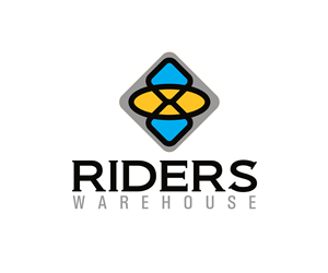 Logo Design by GliderGraphx for Riders Warehouse | Design: #1123074