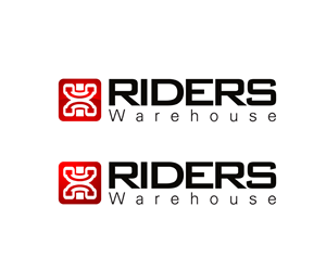 Logo Design by GliderGraphx for Riders Warehouse | Design: #1125480