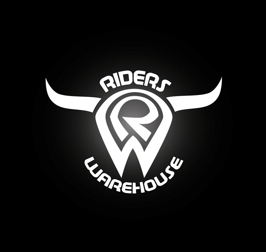 Logo Design by DUAL DESIGNER for Riders Warehouse | Design #1124131