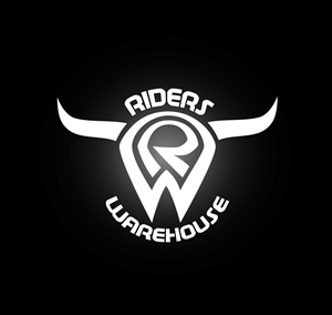 Logo Design by DUAL DESIGNER for Riders Warehouse | Design: #1124131