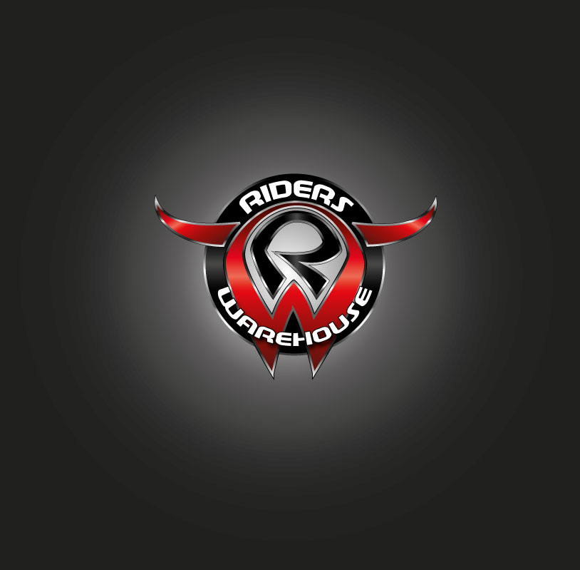 Logo Design by DUAL DESIGNER for Riders Warehouse | Design #1124132
