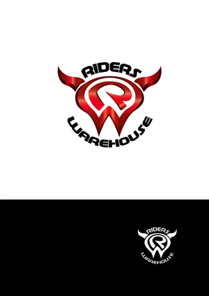Logo Design by DUAL DESIGNER for Riders Warehouse | Design: #1124135