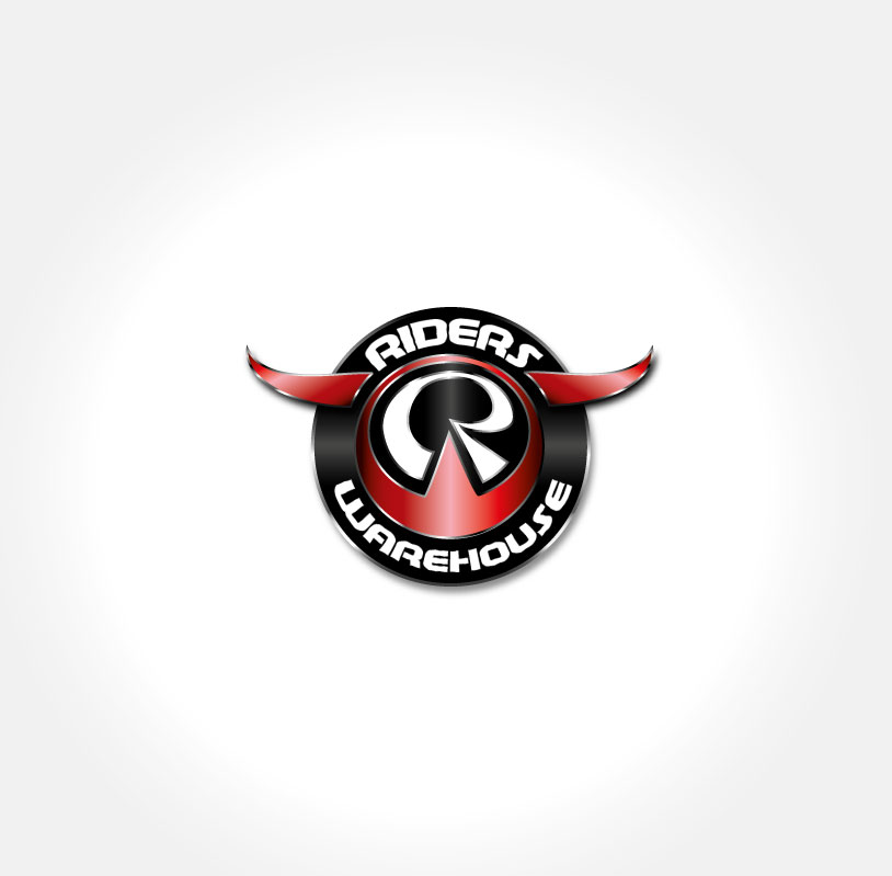 Logo Design by DUAL DESIGNER for Riders Warehouse | Design #1124136