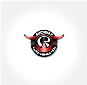 Logo Design by DUAL DESIGNER for Riders Warehouse | Design: #1124136