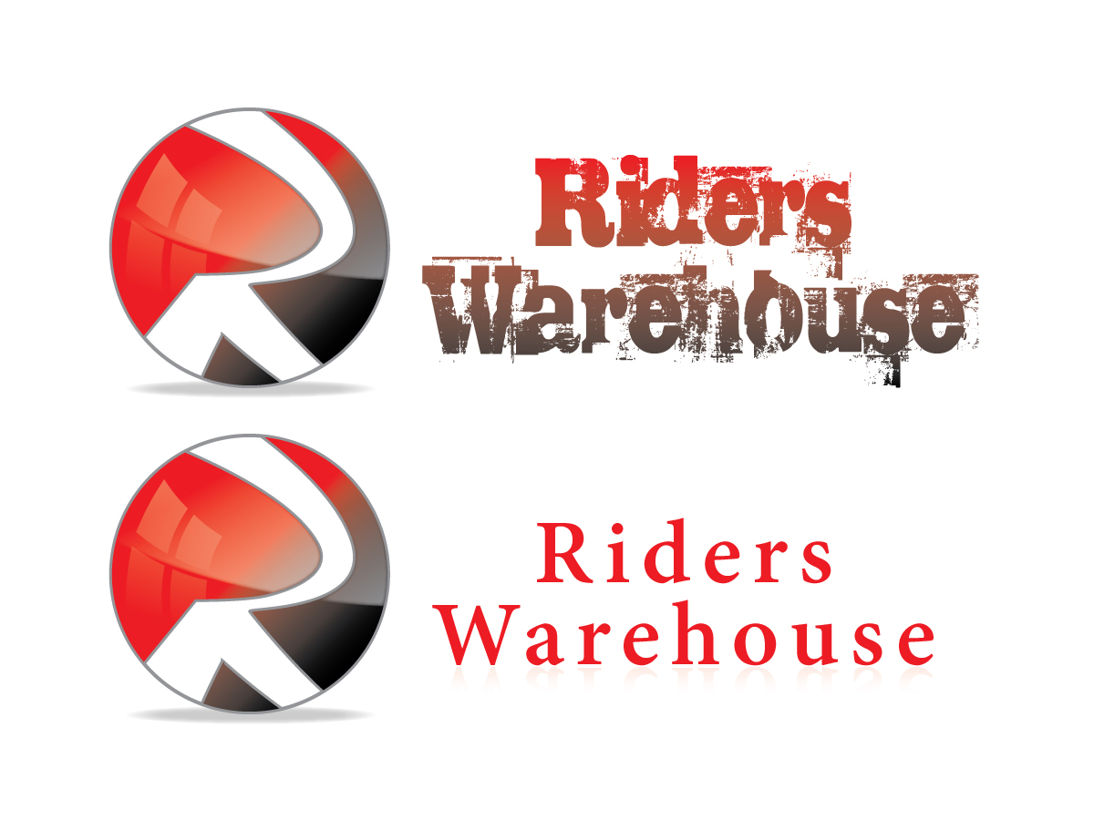 Logo-Design von Robert Benson für Riders Warehouse | Design #1126236