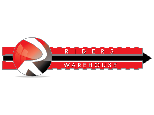 Logo Design by Robert Benson for Riders Warehouse | Design #1126368