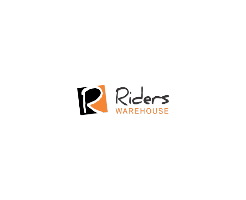 Logo Design by BaSumi for Riders Warehouse | Design #1123018