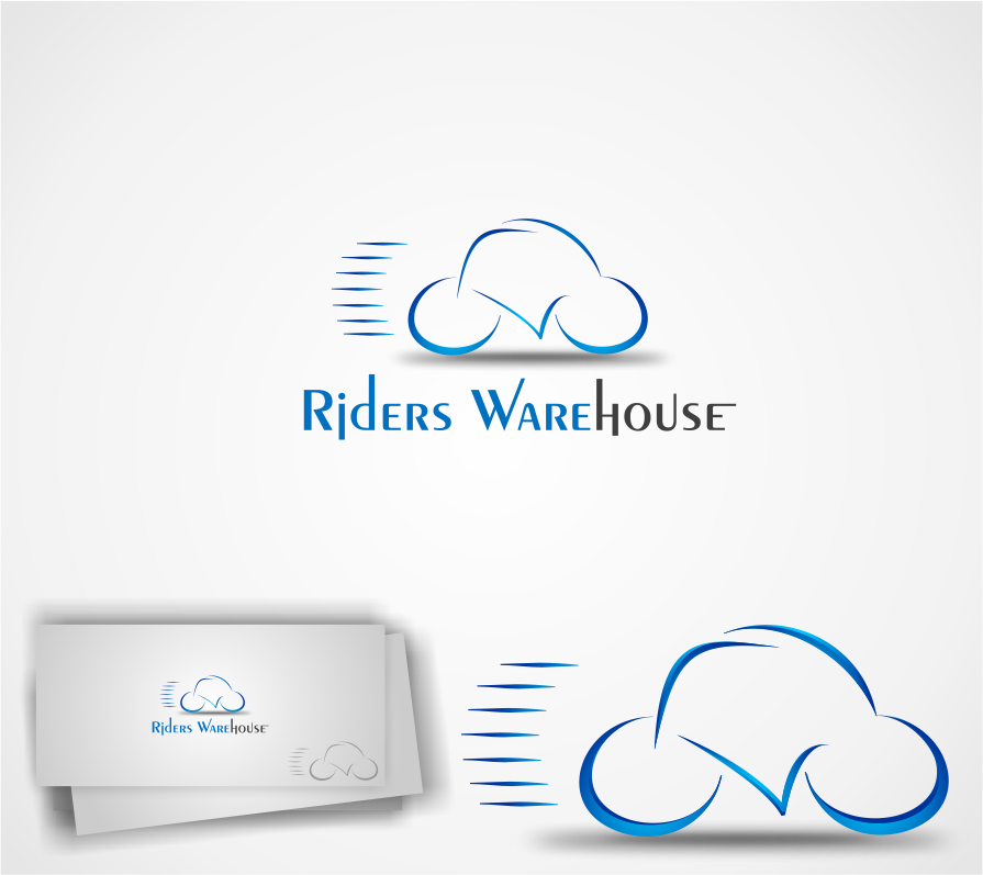 Design de Logo par Naavyd pour Riders Warehouse | Design #1122091