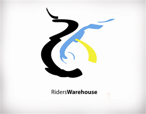 Logo Design by fife &amp; co. for Riders Warehouse | Design: #1123536