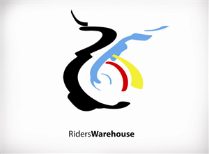 Logo-Design von fife &amp; co. für Riders Warehouse | Design: #1123538