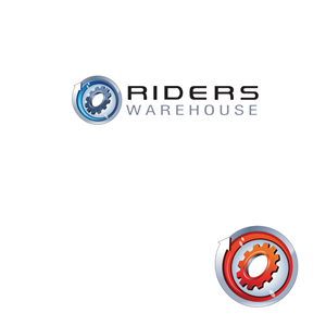 Logo-Design von instudio für Riders Warehouse | Design: #1122669