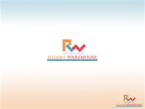 Logo Design by maivand khan for Riders Warehouse | Design: #1127545