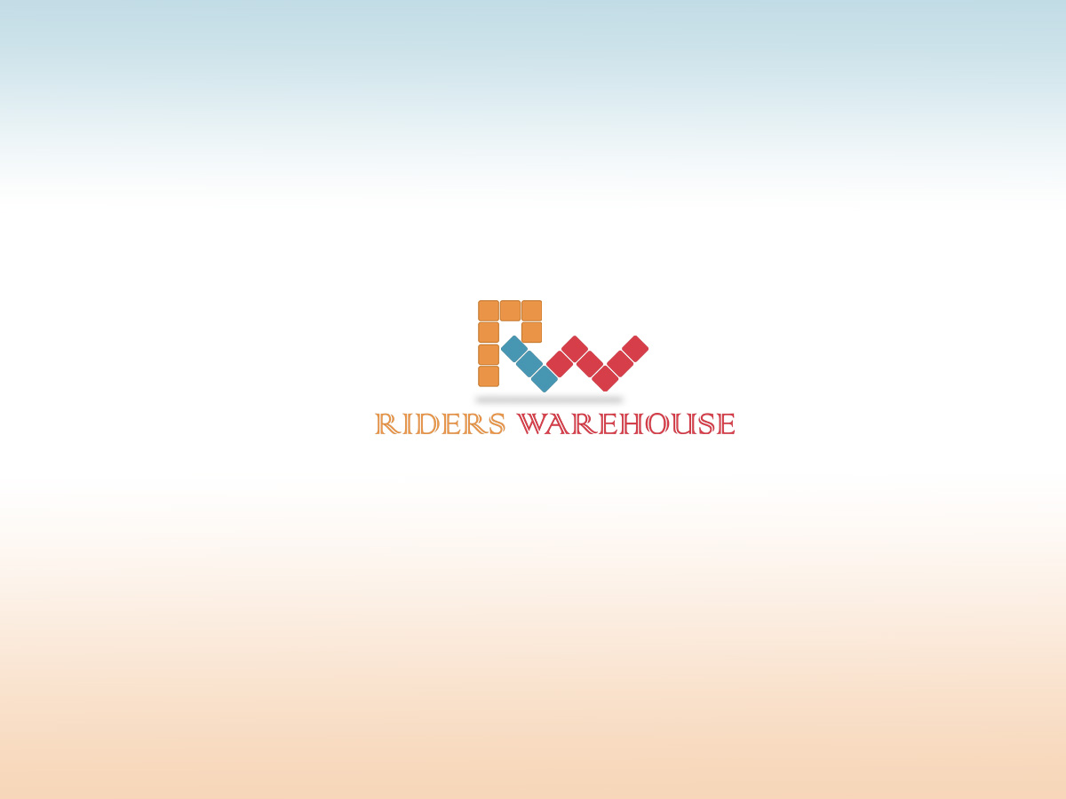 Logo Design by maivand khan for Riders Warehouse | Design #1127559