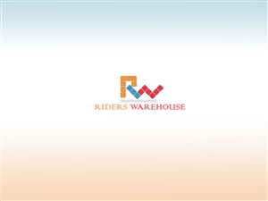 Logo Design by maivand khan for Riders Warehouse | Design: #1127559