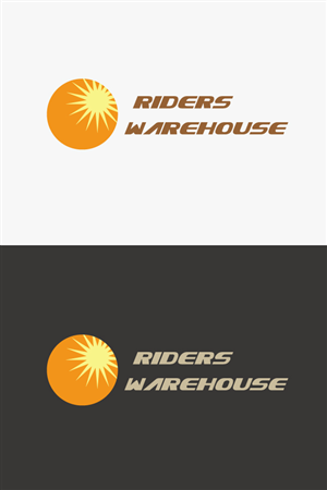 Logo-Design von leebswz für Riders Warehouse | Design: #1126962