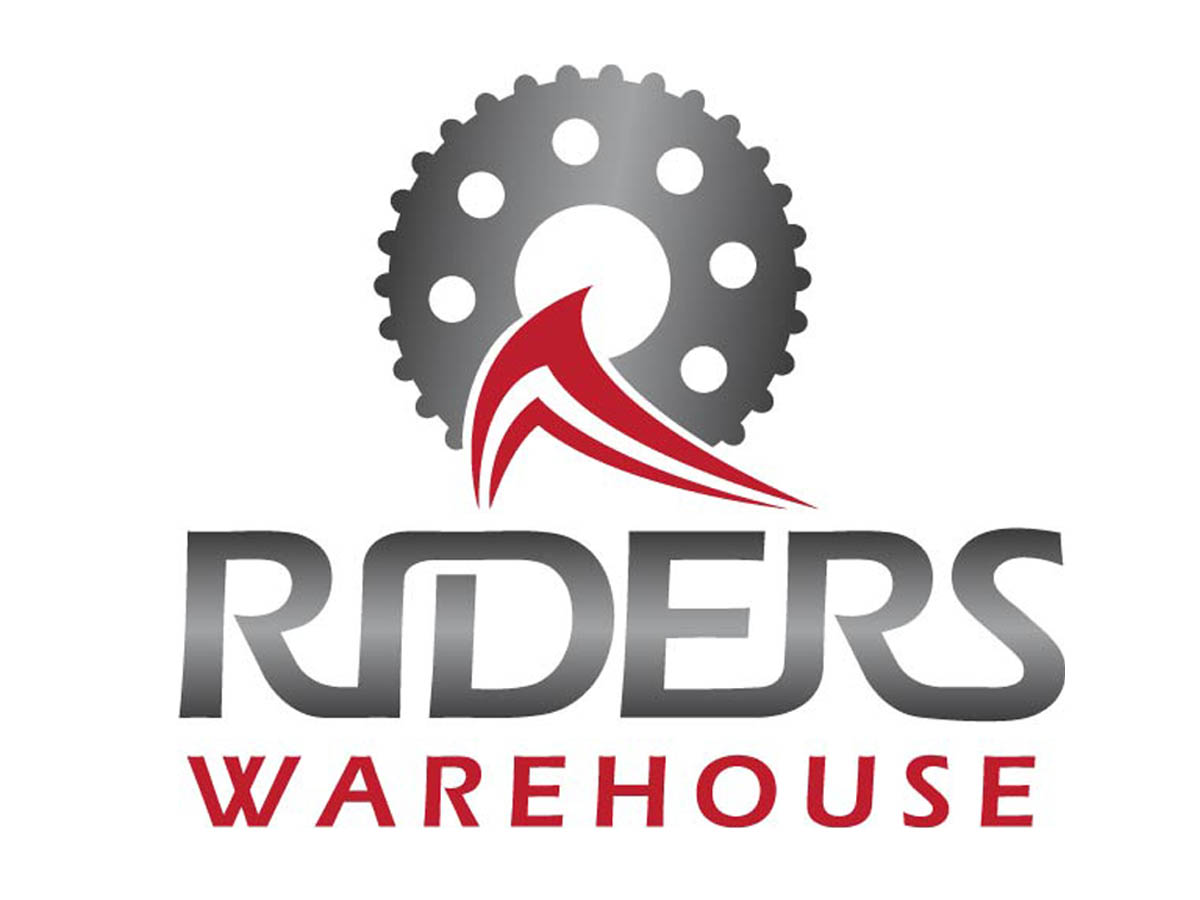 Logo Design by Designer Dhylan for Riders Warehouse | Design #1124226