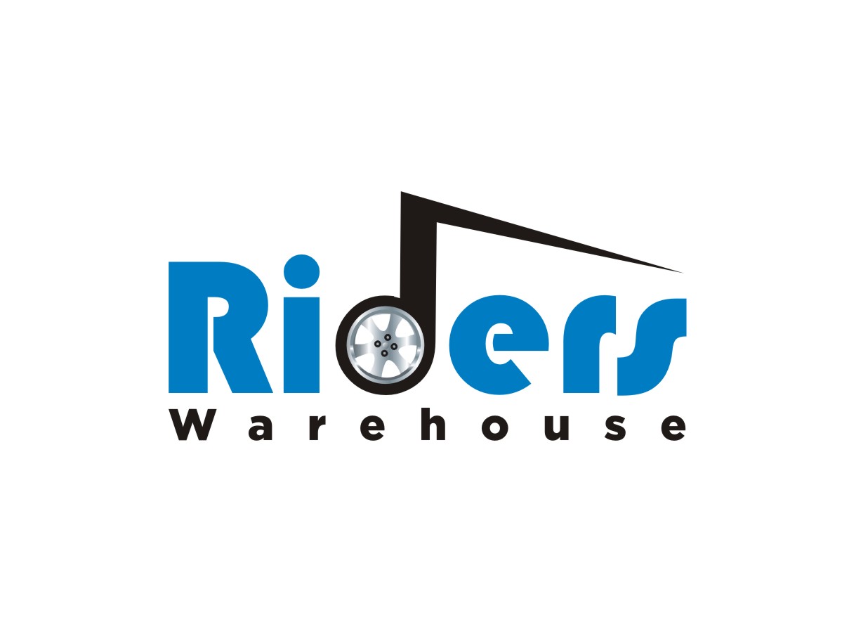 Logo-Design von Actives für Riders Warehouse | Design #1124997