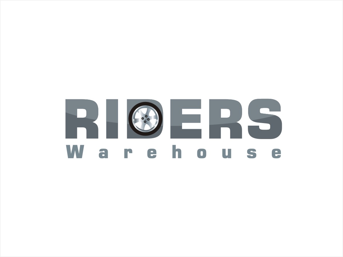 Logo-Design von Actives für Riders Warehouse | Design #1125019