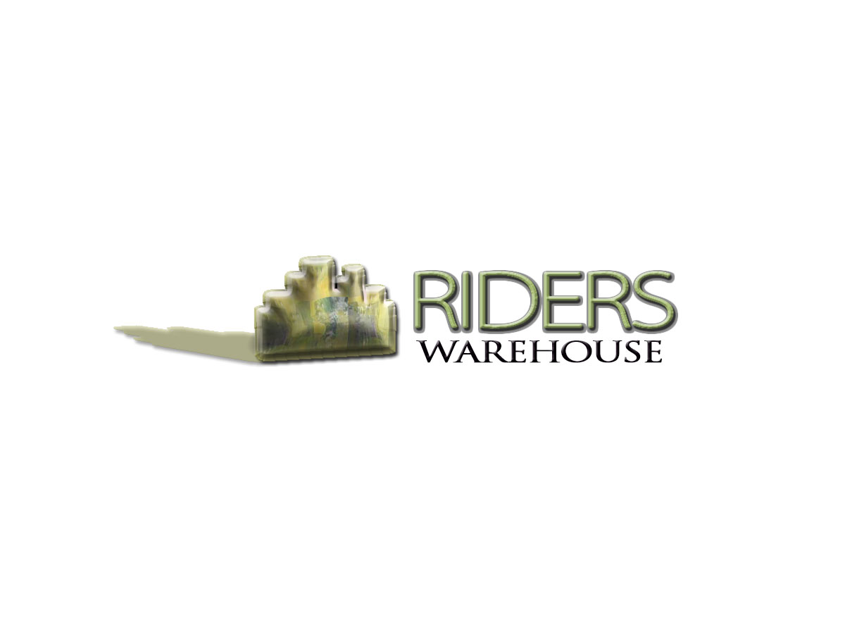 Diseño de Logo por Immortaltone para Riders Warehouse | Diseño #1121567