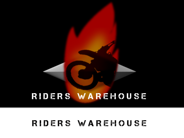 Logo Design by Sakuri Rainne for Riders Warehouse | Design #1121948