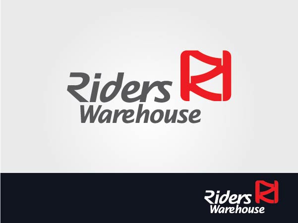 Logo-Design von NY MAMMOTH für Riders Warehouse | Design #1125562