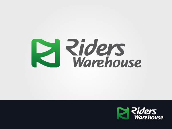 Logo Design by NY MAMMOTH for Riders Warehouse | Design #1125566