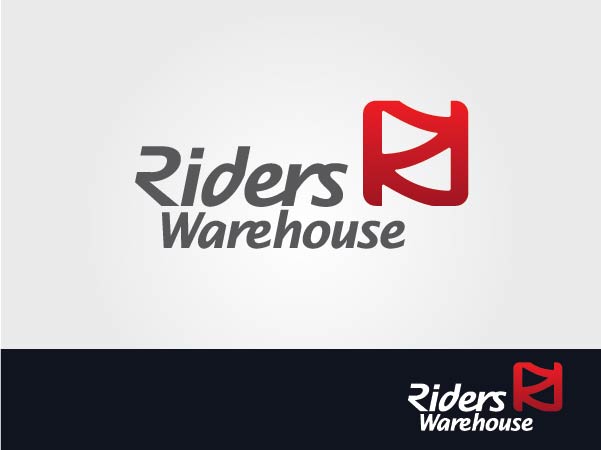 Design de Logo par NY MAMMOTH pour Riders Warehouse | Design #1125568
